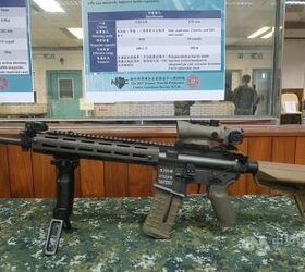 T112 with TS112 close combat optic (via Central News Agency/Wu Shuwei)