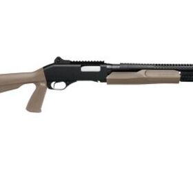 Dip it in the Dirt! Savage Arms 320 Tactical FDE Shotgun – Now Available