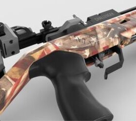 New Special Flag Edition Challenger Air Rifle from Crosman