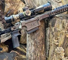 POTD: Tikka T3 in 6.5x55BJ Ackley Improved