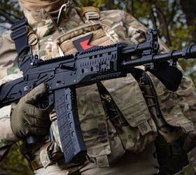 Kalashnikov Concern Deliver Batch of New AK-12 (2023)