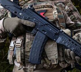 Kalashnikov Concern Deliver Batch of New AK-12 (2023)