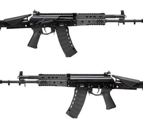 AK-12 Model 2023 (Kalashnikov Concern)