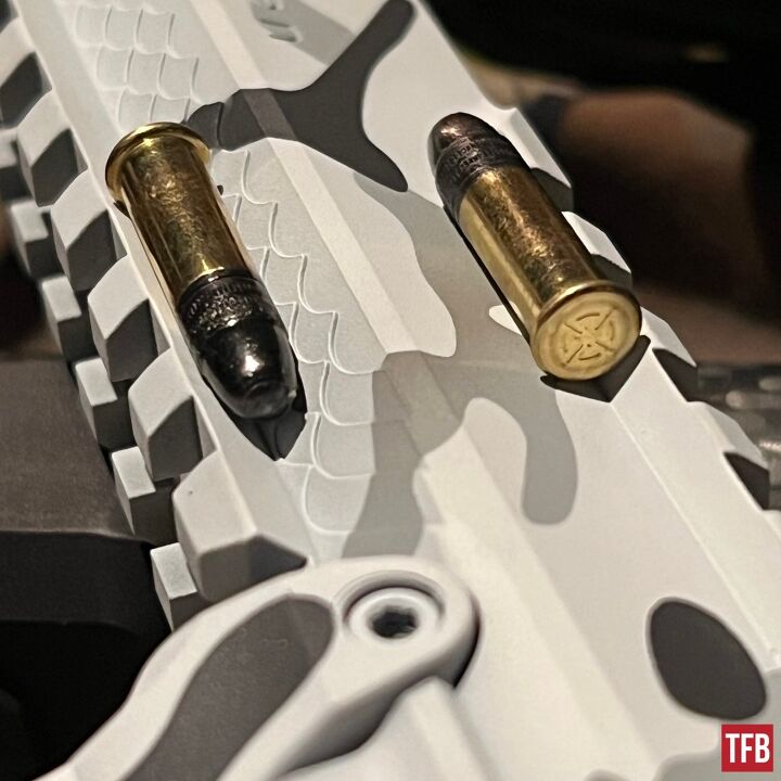 The Rimfire Report Lapua Super Long Range 22 Initial Impressions The rimfire report lapua super long range 22 initial impressions