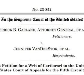 SCOTUS Takes Up Case Challenging 80% Receiver Rule