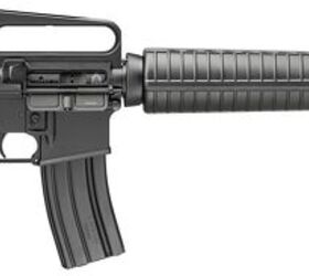 Springfield Armory Unveils SA16-A2 Retro Rifle