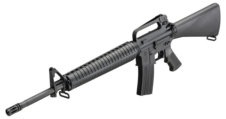 Springfield Armory Unveils SA16-A2 Retro Rifle | thefirearmblog.com