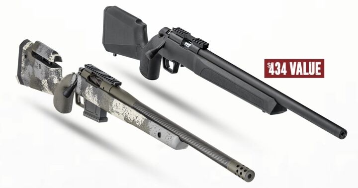 2020 Rimfire Springfield Armory Gear Up Promo 2024: Get A Free 2020 Rimfire Rifle ...