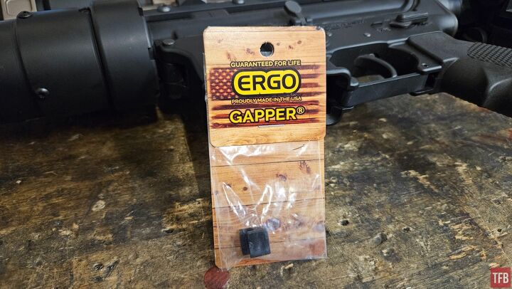 An Ode To The ERGO Gapper, The Best Cheap Upgrade For The AR ...