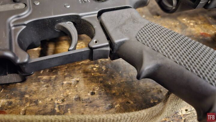 An Ode To The ERGO Gapper, The Best Cheap Upgrade For The AR ...