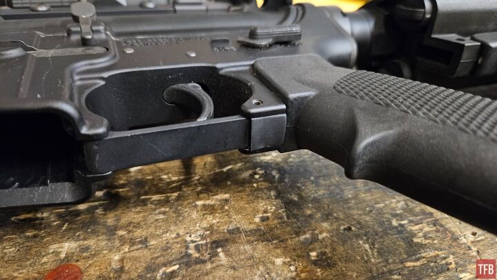 An Ode To The ERGO Gapper The Best Cheap Upgrade For The AR An Ode To The ERGO Gapper The Best Cheap Upgrade For The AR