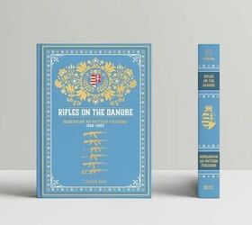 headstamp publishing launches kickstarter for the book rifles on the danube