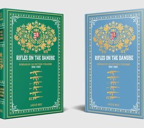 headstamp publishing launches kickstarter for the book rifles on the danube, Source i kickstarter com