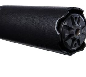 Silent Steel Safe-Guard Suppressor Heat Shield