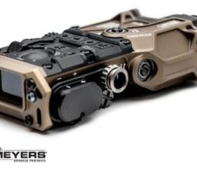 b e meyers announces dagir and milr laser devices, B E Meyers MILR