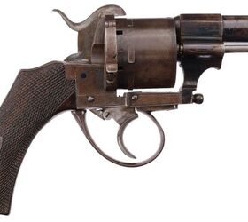 wheelgun wednesday custer revolver at rock island auction s upcoming sale