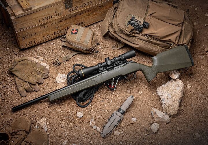 Springfield Unveils 2020 Rimfire Target in New Coyote & OD Green Stocks ...