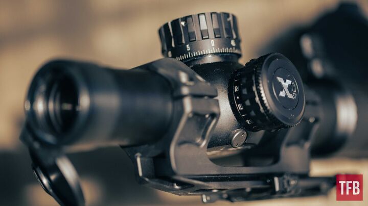 TFB Review: INTEGRIX IX8 1-8X28 LPVO