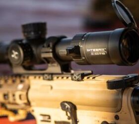 TFB Review: INTEGRIX IX8 1-8X28 LPVO | thefirearmblog.com