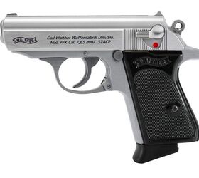 walther reintroduces 32 acp ppk and ppk s models
