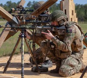 POTD: Belgian Snipers in International Sniper Competition