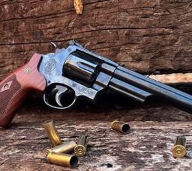 TFB Review: Smith & Wesson Model 29 Classic 6.5"