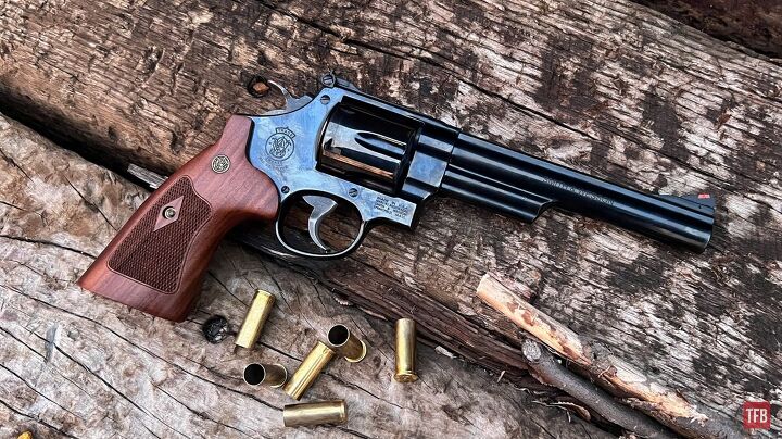 TFB Review: Smith & Wesson Model 29 Classic 6.5