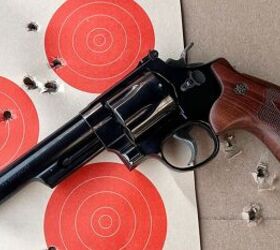 tfb review smith wesson model 29 classic 6 5, Ignore the 22LR holes