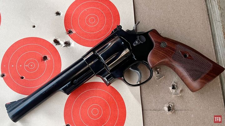 Simpson Model 29 TFB Review: Smith & Wesson Model 29 Classic 6.5