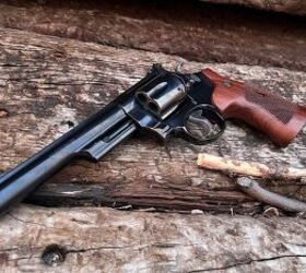 TFB Review: Smith & Wesson Model 29 Classic 6.5 TFB Review: Smith & Wesson Model 29 Classic 6.5