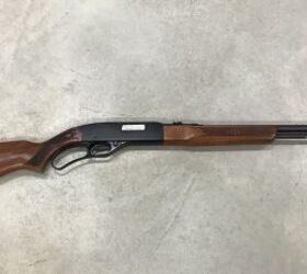 The Rimfire Report: The Fondly Remembered Winchester 250 Lever Action ...