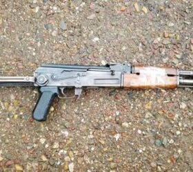 zastava aks part 2 m70 the first mass produced yugoslavian kalashnikov, M70A the earliest mass produced Yugoslavian AK