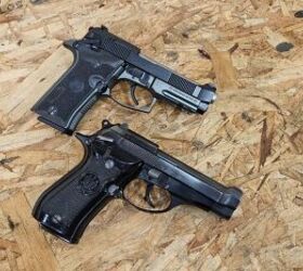 NEW Threaded Barrel For Beretta 80X Cheetah Pistols