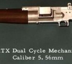 dual cycle rifle