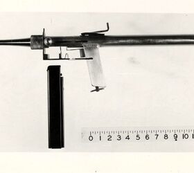 The 9mm Kayaian Machine Pistol