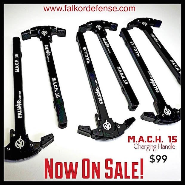 Falkor (SI Defense) Releases New Components | thefirearmblog.com