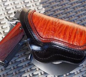 Review: Dragon Leatherworks Valkyrie Custom Holster