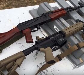 AR-15 vs AK-47, Which Makes Sense for a Greenhorn?