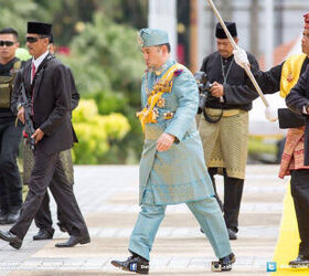 POTD: The Sultan of Kelantan and The CZ EVO | thefirearmblog.com