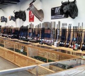 10 Things NOT to do in a Gun Store