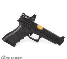 Suarez International Debuts Slide For Leupold Deltapoint Pro ...