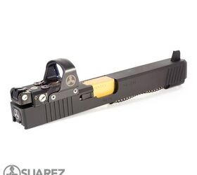 Suarez International Debuts Slide For Leupold Deltapoint Pro ...