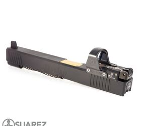 Suarez International Debuts Slide For Leupold Deltapoint Pro ...