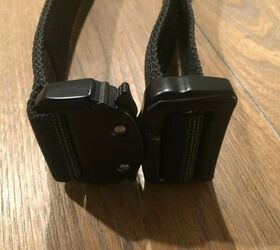 Review: TacShield Tactical Gun Belt | thefirearmblog.com