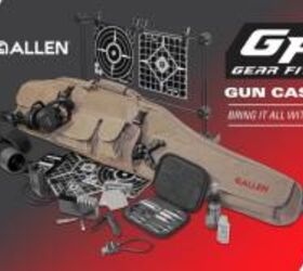 New Gun Case From Allen Company