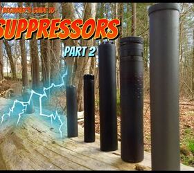 A Beginner's Guide to Suppressors: Part 2