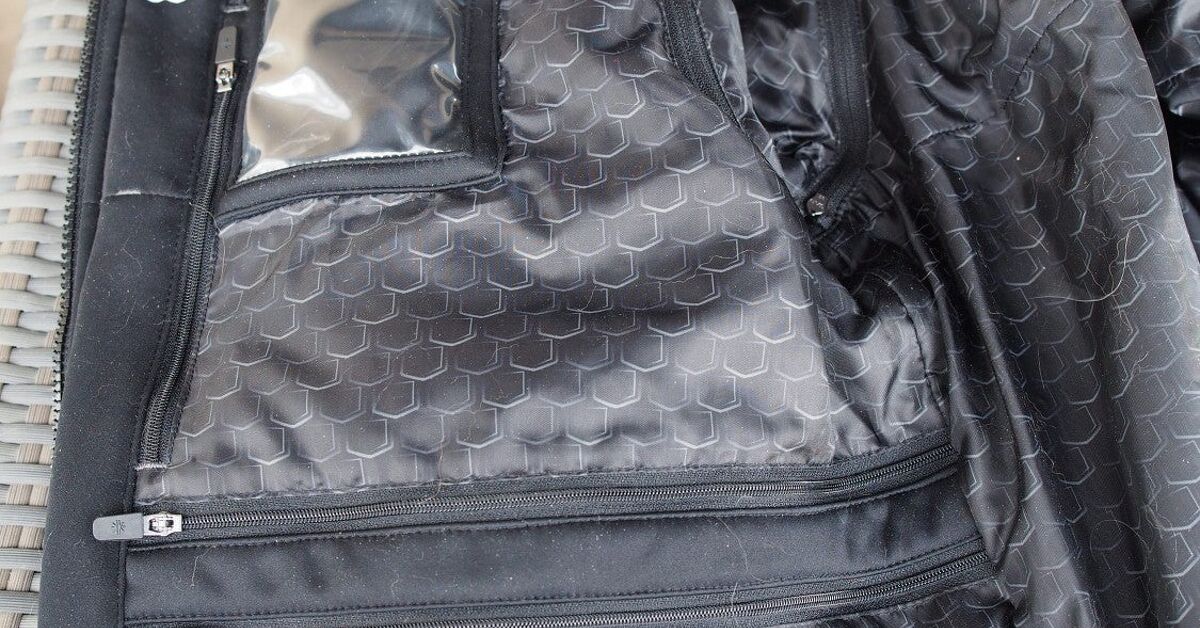 Sev Jacket Review: ScotteVest New SeV Enforcer Jacket | thefirearmblog.com