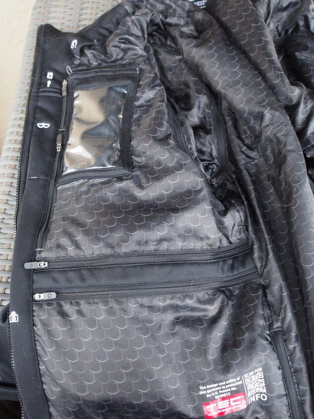 Sev Jacket Review: ScotteVest New SeV Enforcer Jacket | thefirearmblog.com