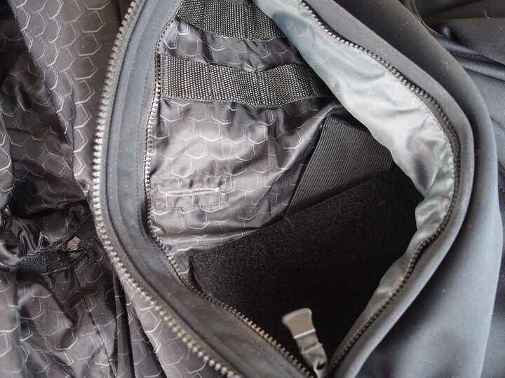 Sev Jacket Review: ScotteVest New SeV Enforcer Jacket | thefirearmblog.com