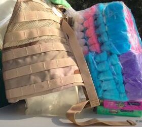 Bullet Proof Easter Peep Vest?